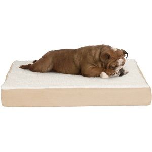 MEMORY FOAM DOG BED